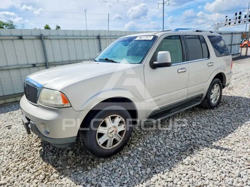 2004 Lincoln AVIATOR фото