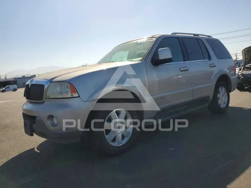 2004 Lincoln AVIATOR photo