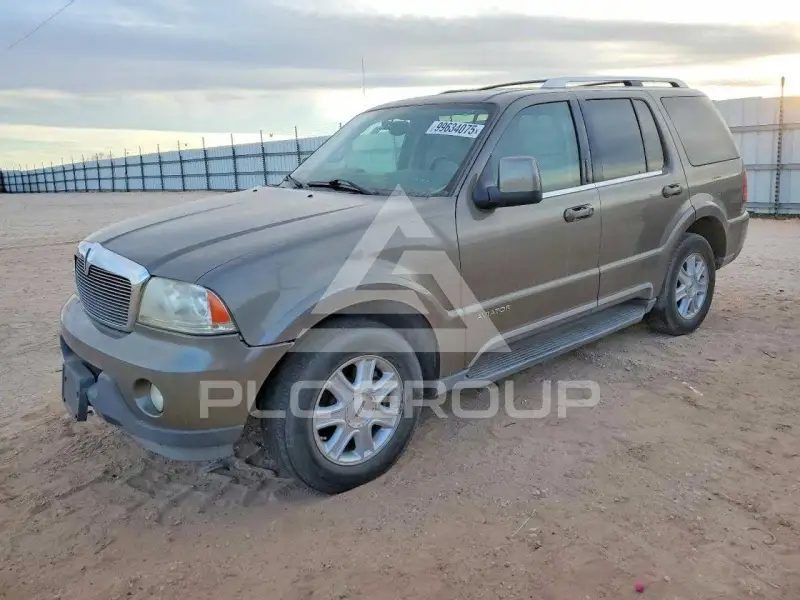 2004 Lincoln AVIATOR фото