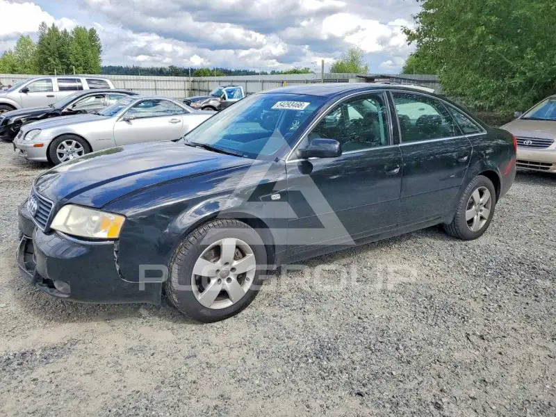 2004 Audi A6 фото