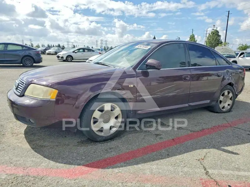 2004 Audi A6 фото
