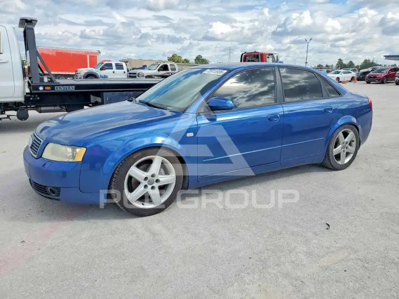 2004 Audi A4 фото