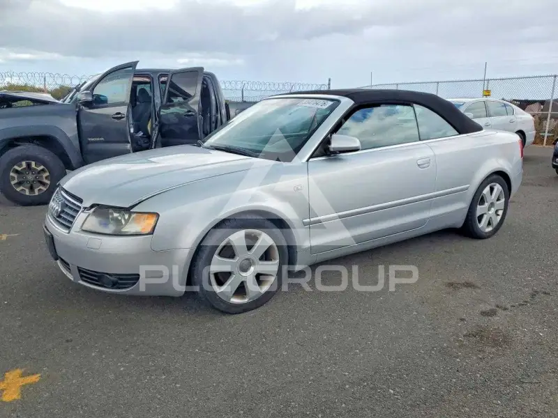 2004 Audi A4 фото