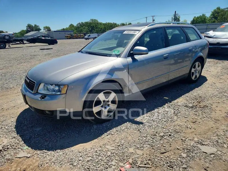 2004 Audi A4 photo