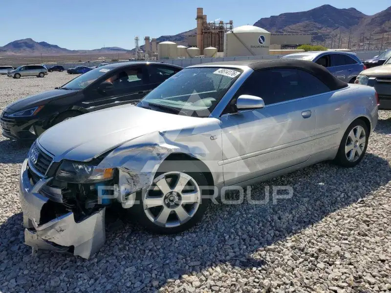 2004 Audi A4 фото