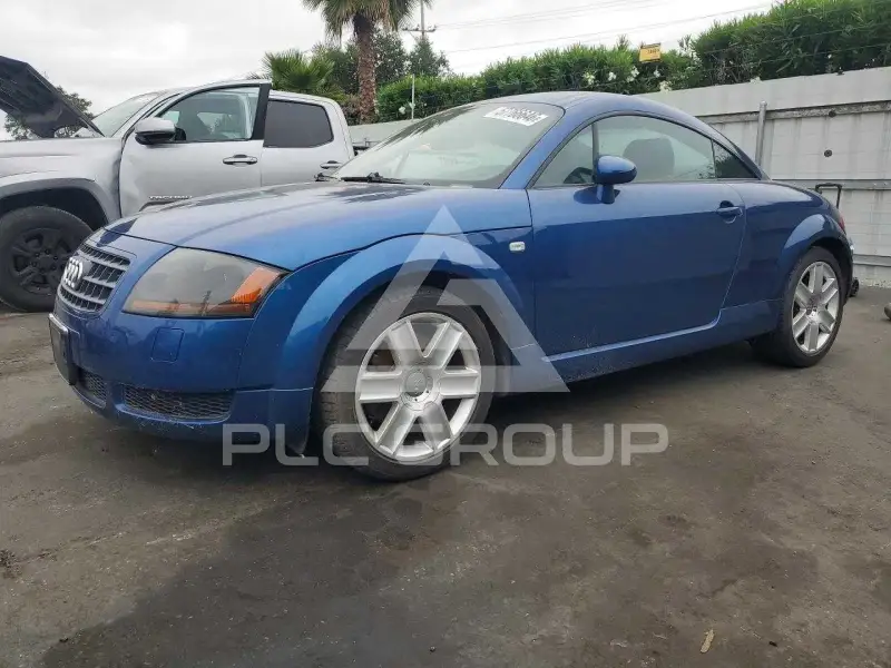 2004 Audi TT фото