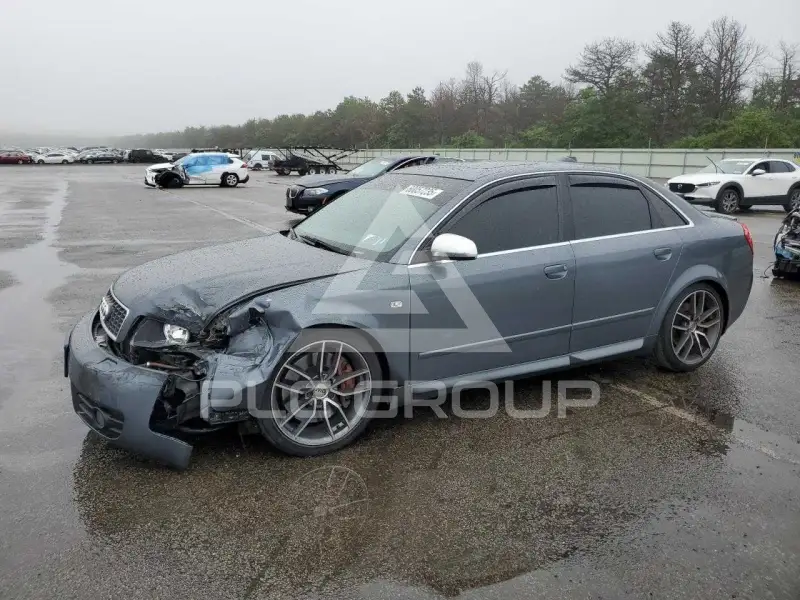 2004 Audi S4 фото