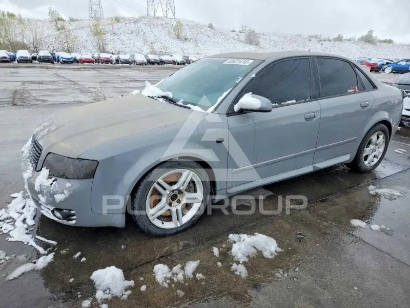 2004 Audi S4 фото