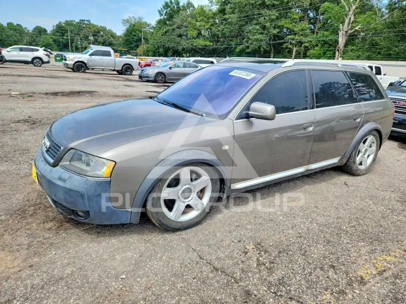 2004 Audi Quattro фото