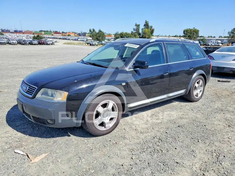 2004 Audi Quattro фото