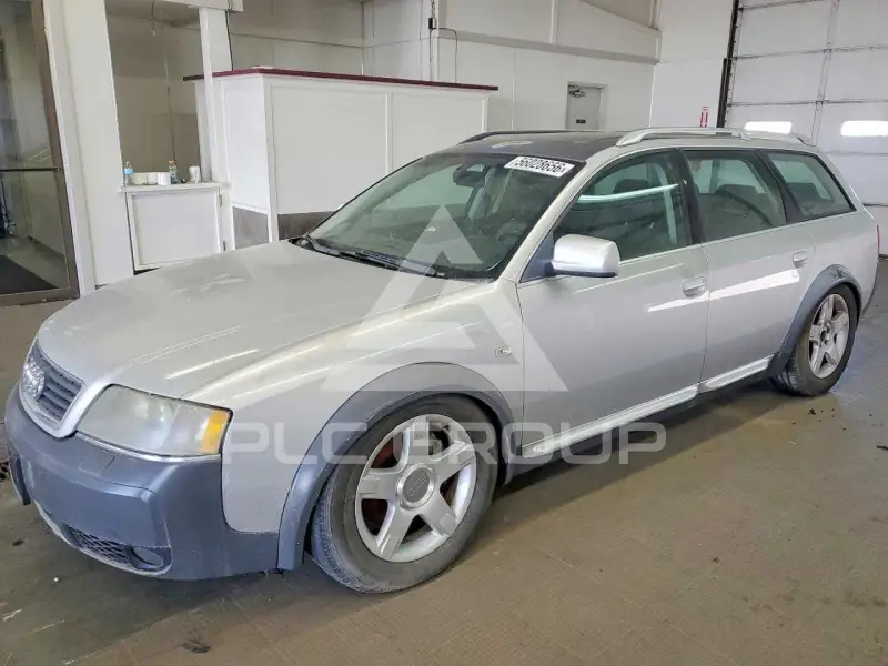 2004 Audi Quattro фото