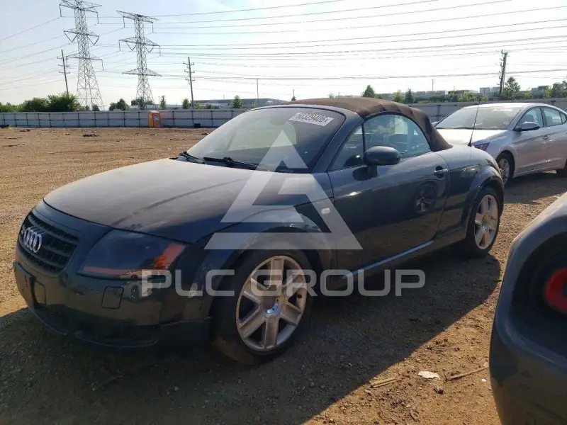 2004 Audi TT photo