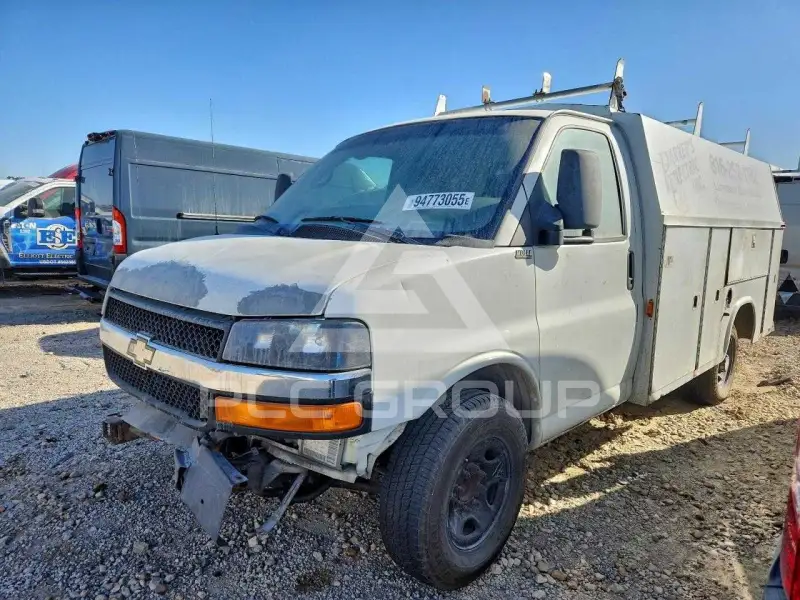 2004 Chevrolet Express фото