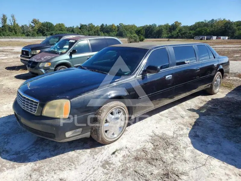 2004 Cadillac Other фото