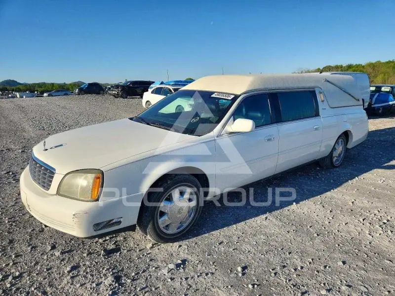 2004 Cadillac Other фото