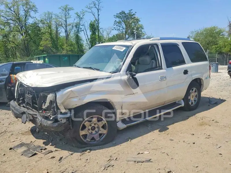 2004 Cadillac ESCALADE фото