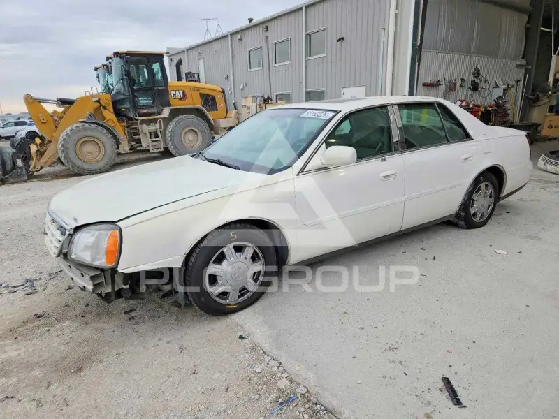 2004 Cadillac DEVILLE photo