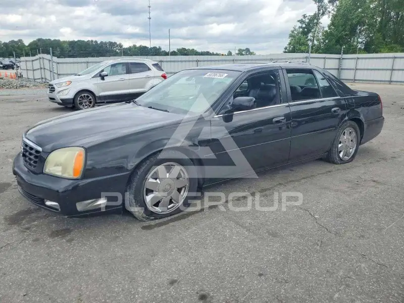 2004 Cadillac DEVILLE photo