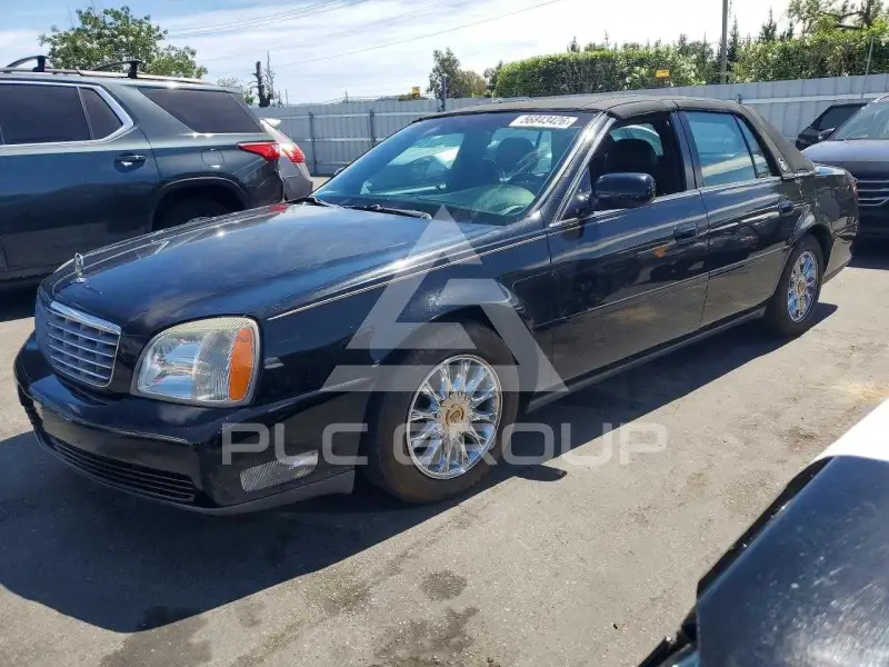 2004 Cadillac DEVILLE photo