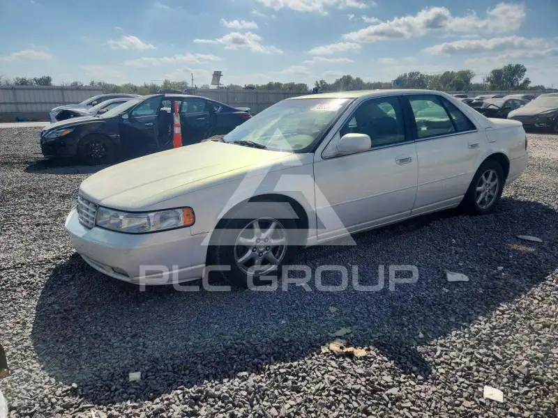 2004 Cadillac Seville фото