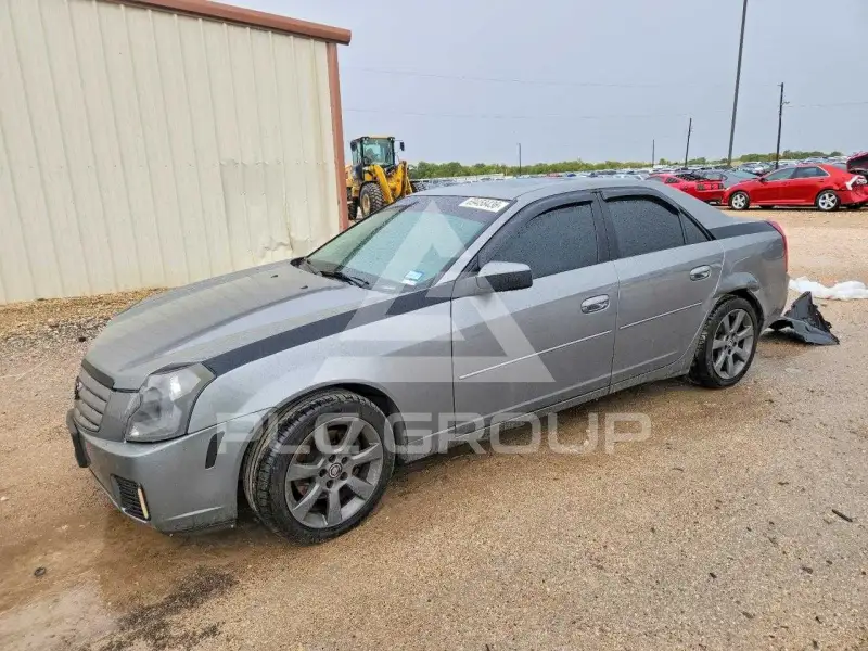 2004 Cadillac CTS фото