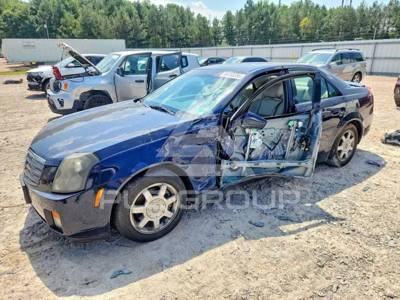 2004 Cadillac CTS фото