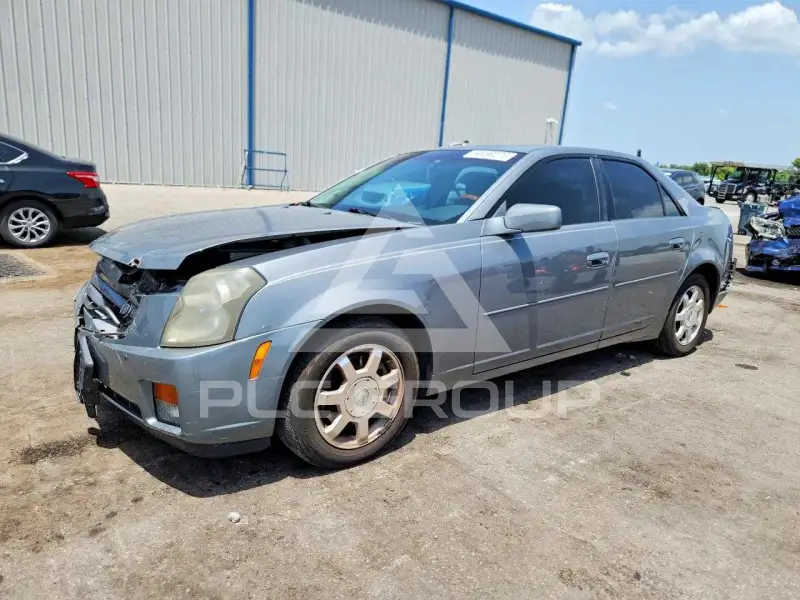 2004 Cadillac CTS фото