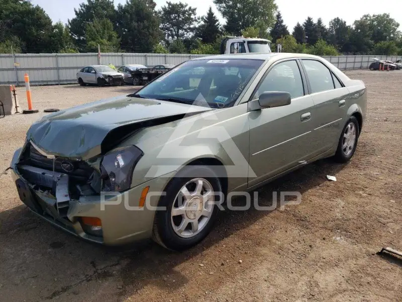 2004 Cadillac CTS фото