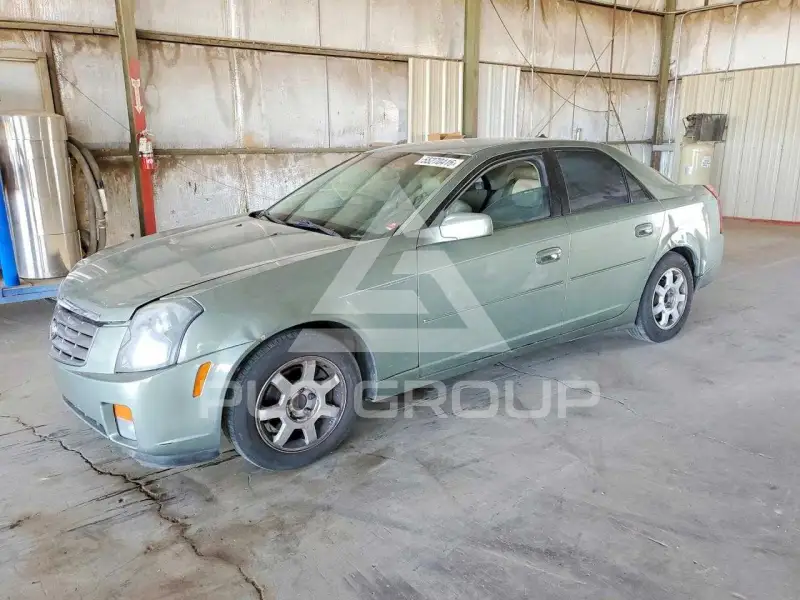 2004 Cadillac CTS фото