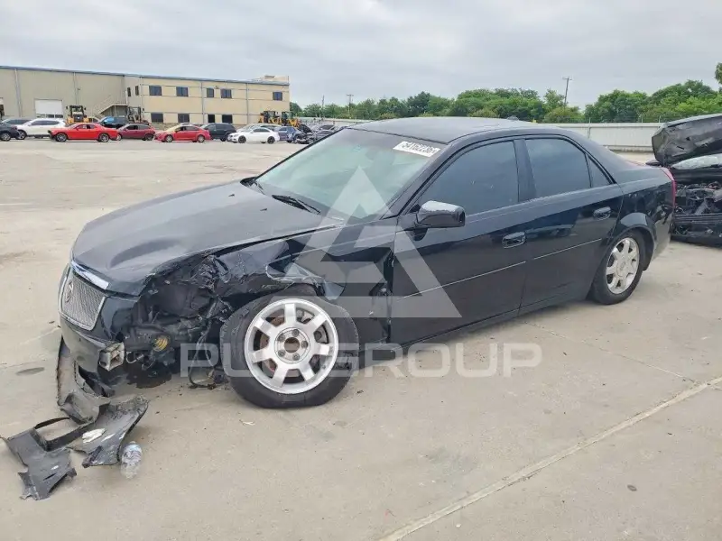 2004 Cadillac CTS фото