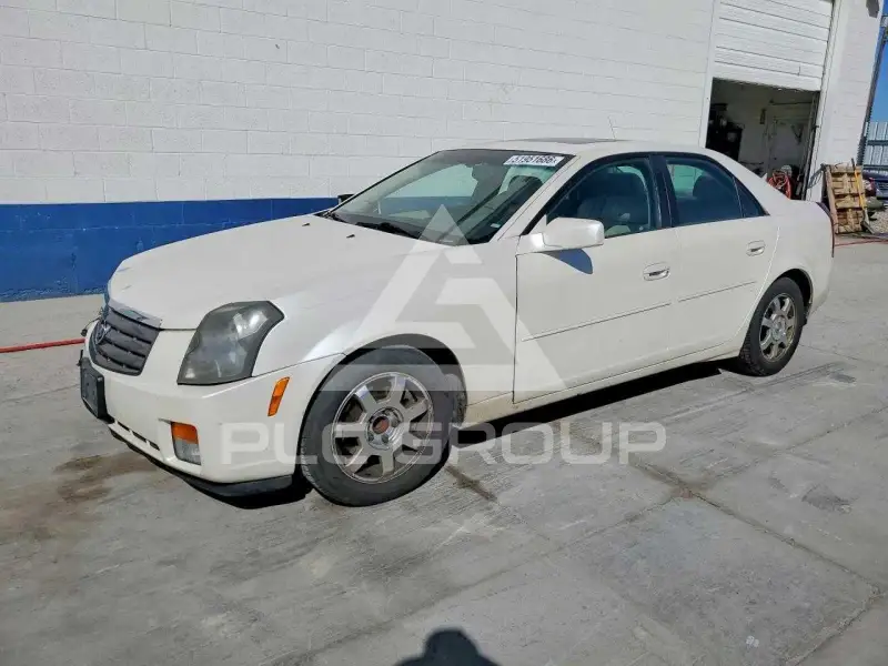 2004 Cadillac CTS фото