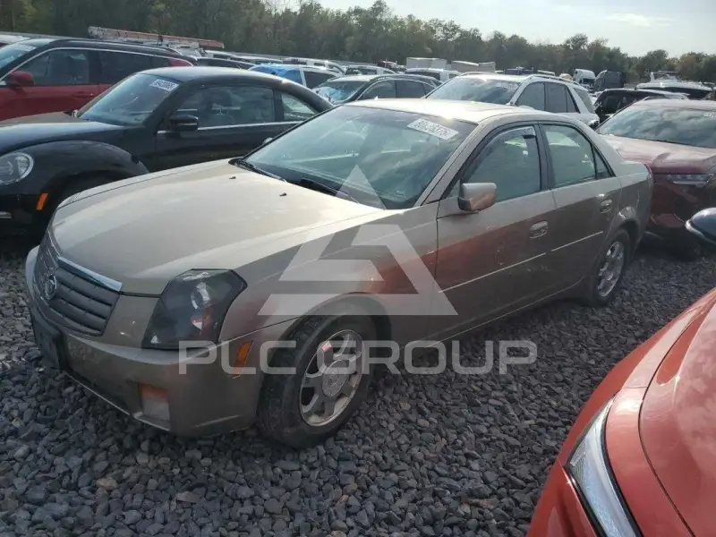 2004 Cadillac CTS photo