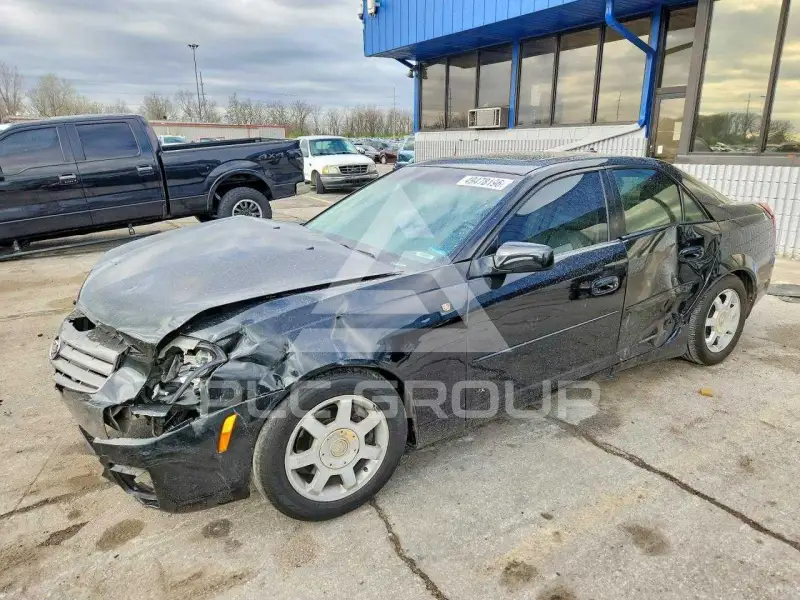 2004 Cadillac CTS фото