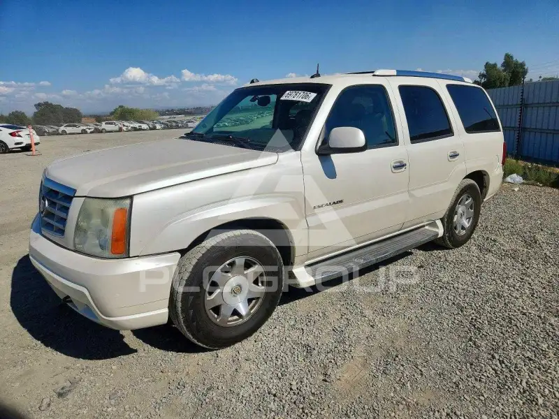 2004 Cadillac ESCALADE фото