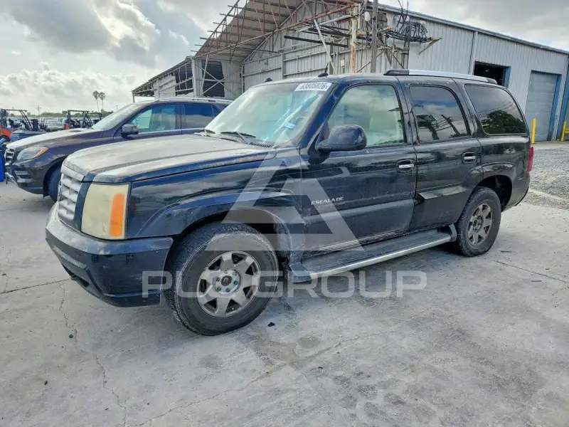 2004 Cadillac ESCALADE фото