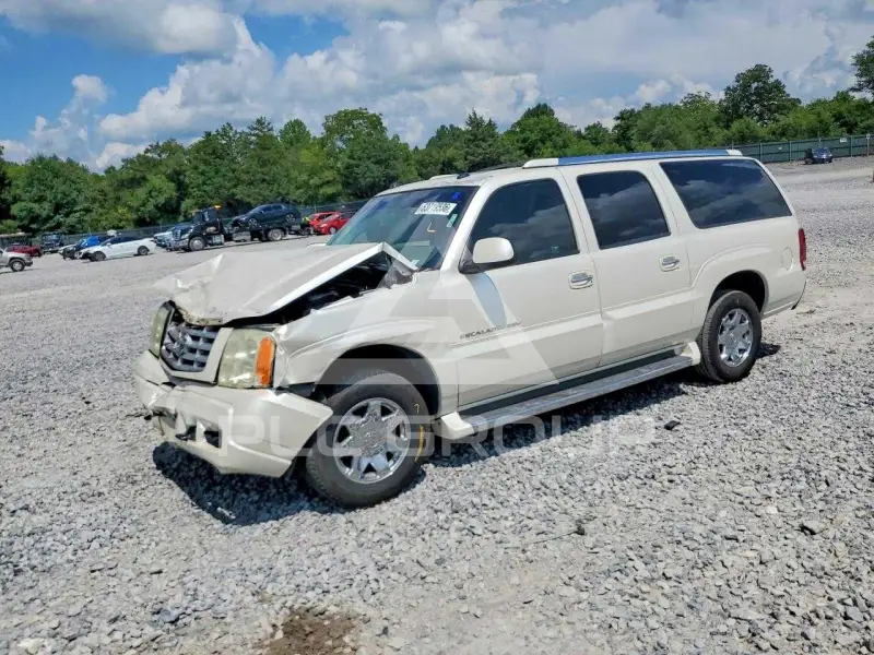 2004 Cadillac ESCALADE фото