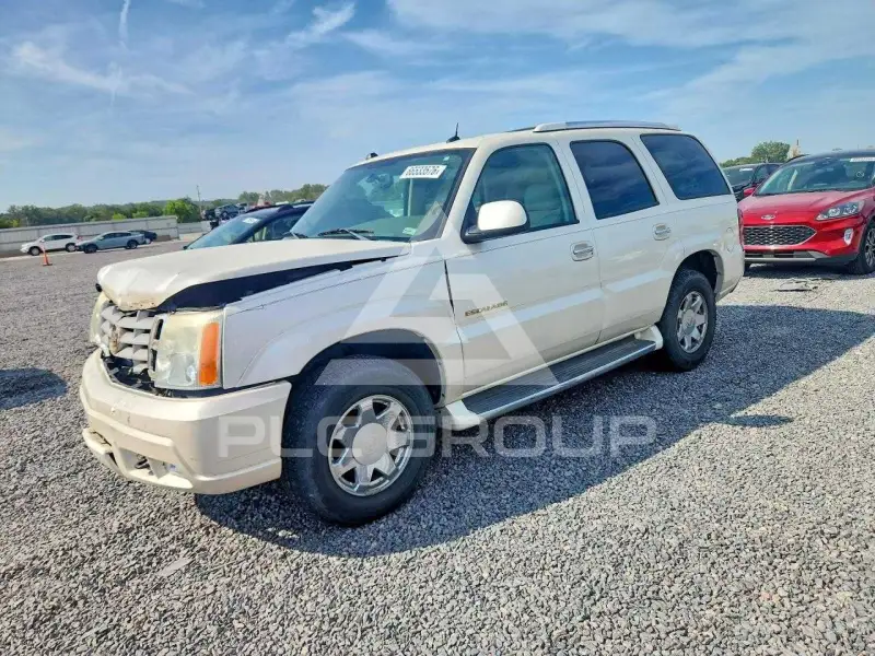 2004 Cadillac ESCALADE фото