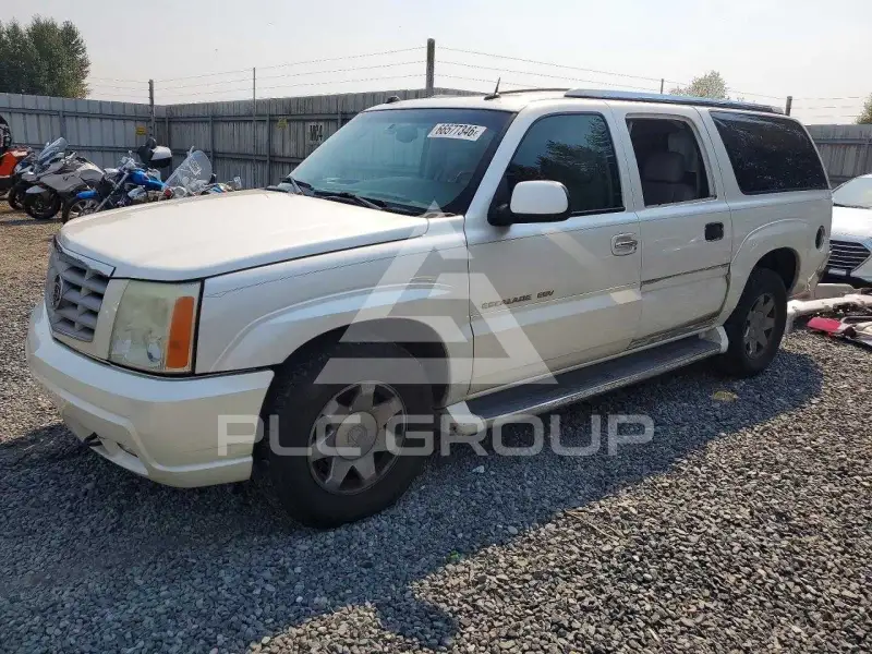 2004 Cadillac ESCALADE фото