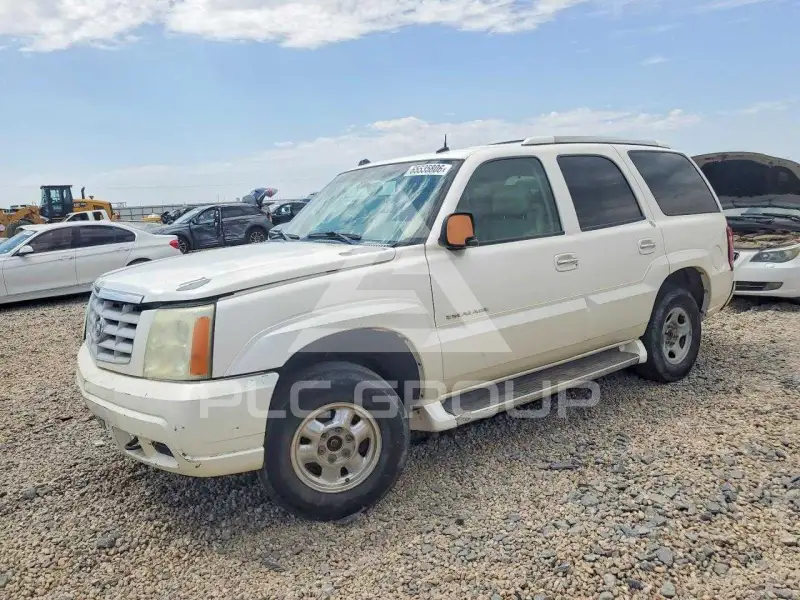 2004 Cadillac ESCALADE фото