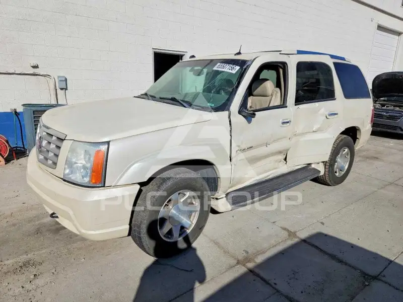 2004 Cadillac ESCALADE фото