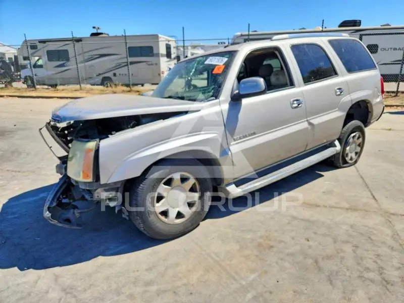 2004 Cadillac ESCALADE фото