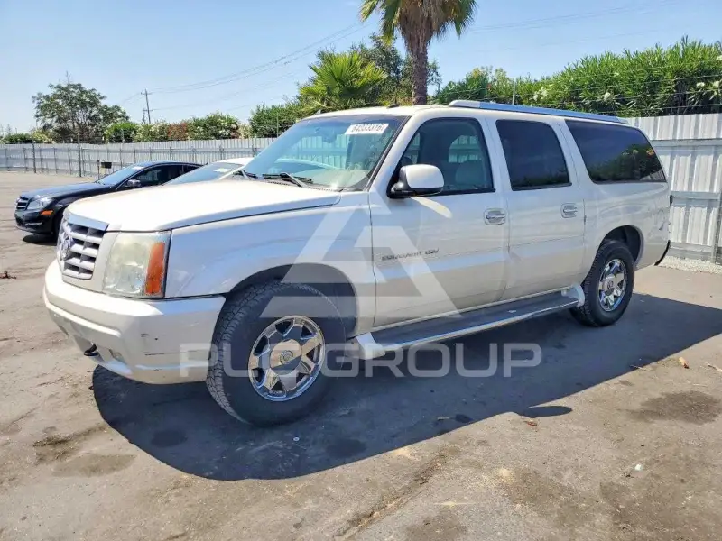 2004 Cadillac ESCALADE фото