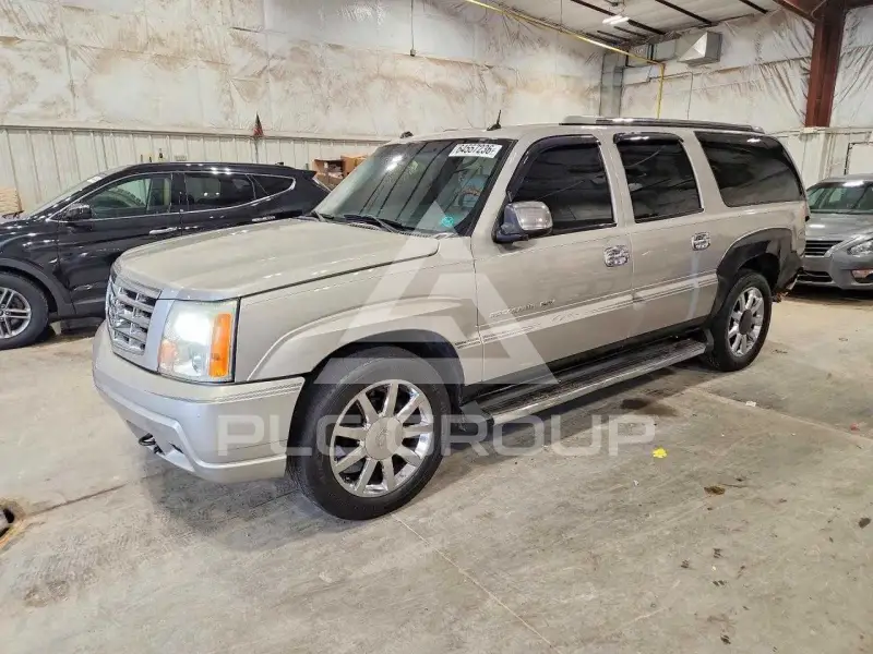 2004 Cadillac ESCALADE фото