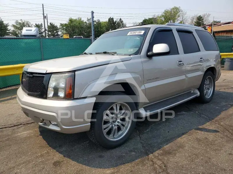 2004 Cadillac ESCALADE фото