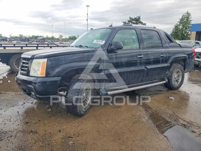 2004 Cadillac ESCALADE фото
