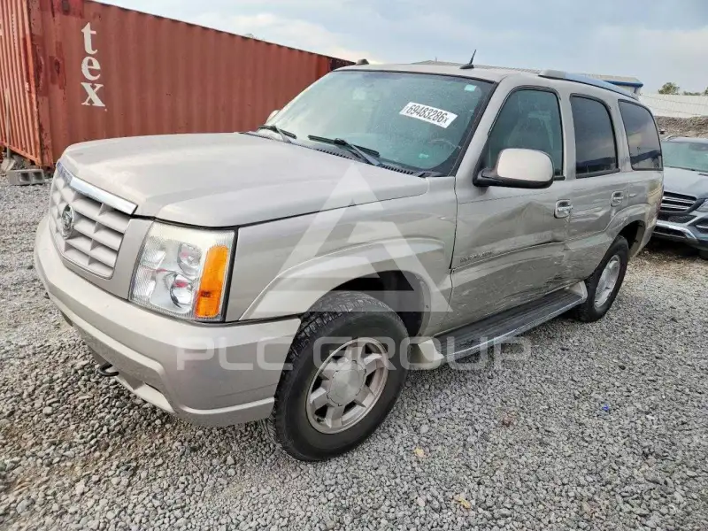 2004 Cadillac ESCALADE photo