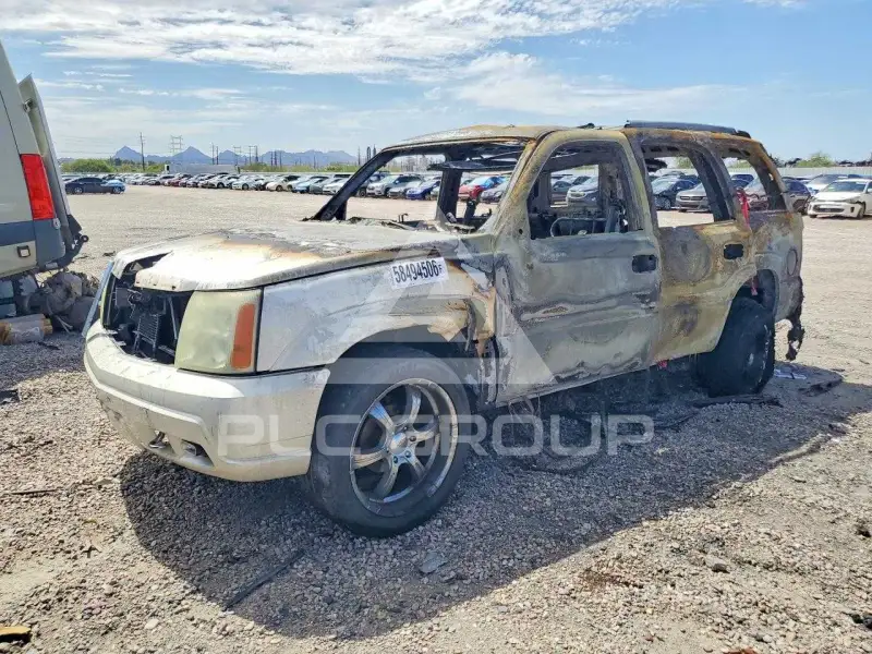 2004 Cadillac ESCALADE фото