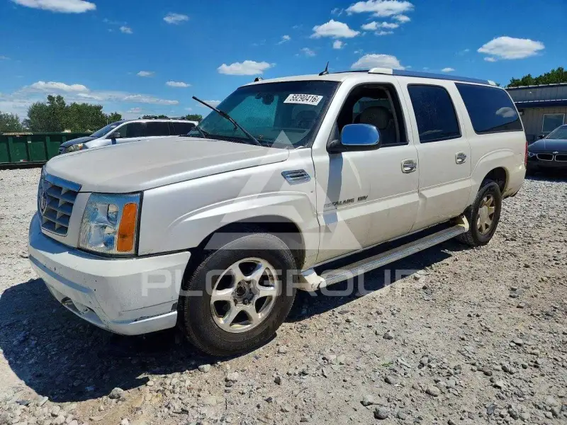 2004 Cadillac ESCALADE photo