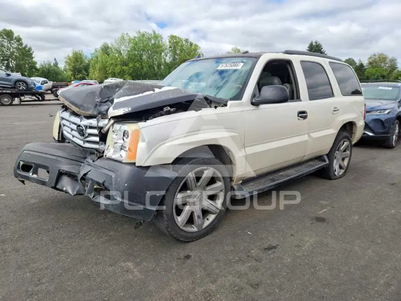 2004 Cadillac ESCALADE фото
