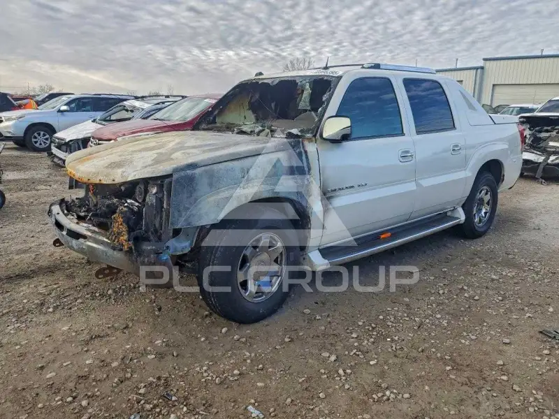 2004 Cadillac ESCALADE фото